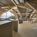 Shodoshima the Gate Lounge / VUILD Inc. - Imagen 4 de 29