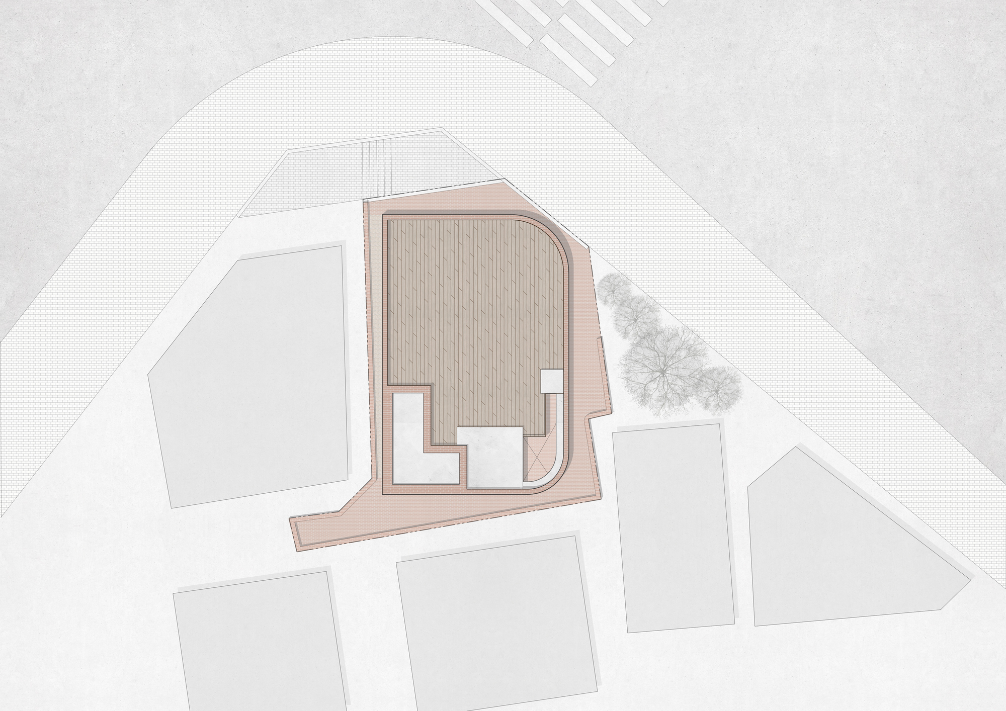 Gallery of DADAM Commercial and Office Building / A'DUS [Architectural ...