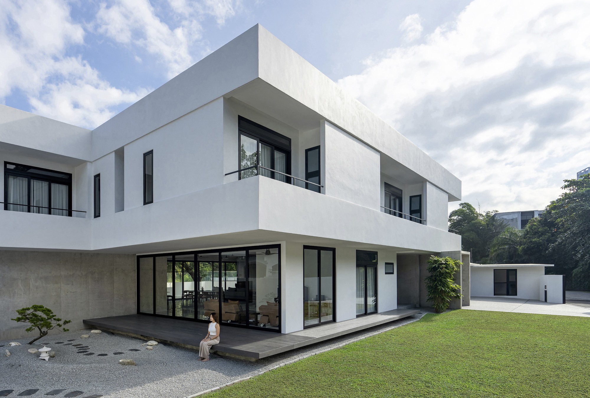 Gallery of Tessera House / Fabian Tan Architect - 8