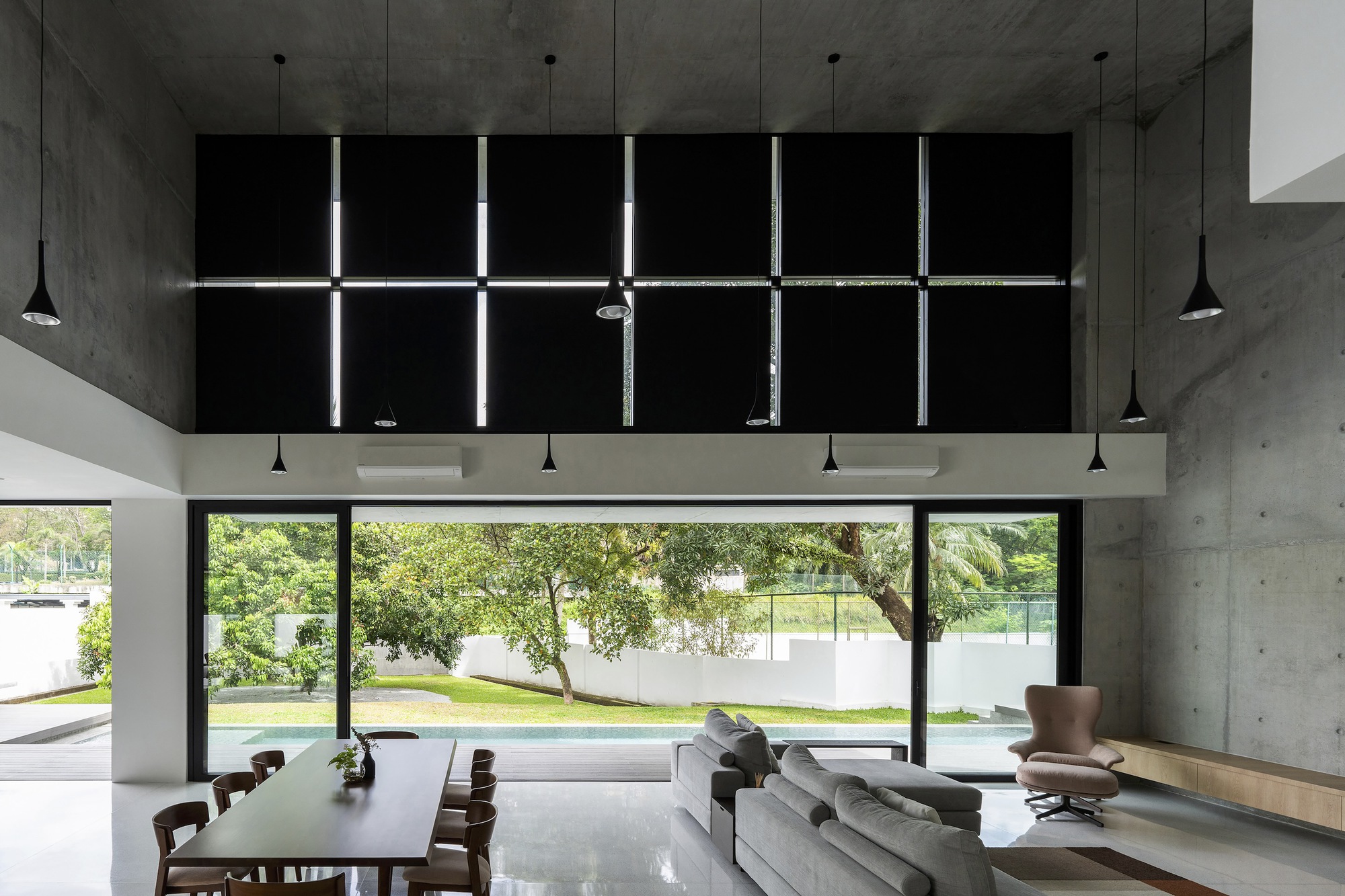 Gallery of Tessera House / Fabian Tan Architect - 13