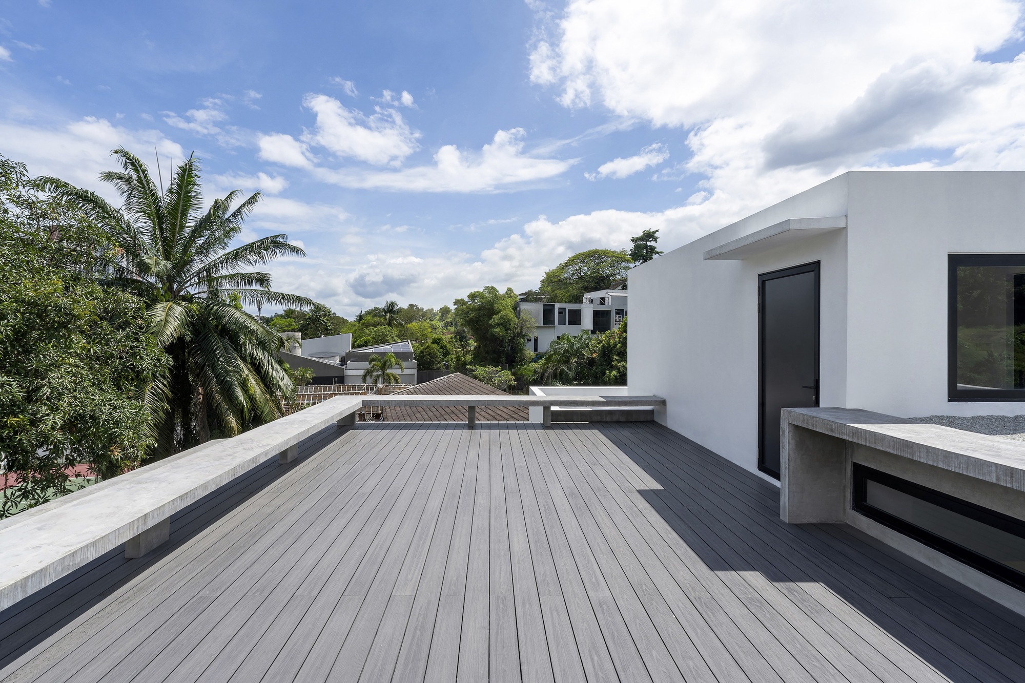Gallery of Tessera House / Fabian Tan Architect - 20