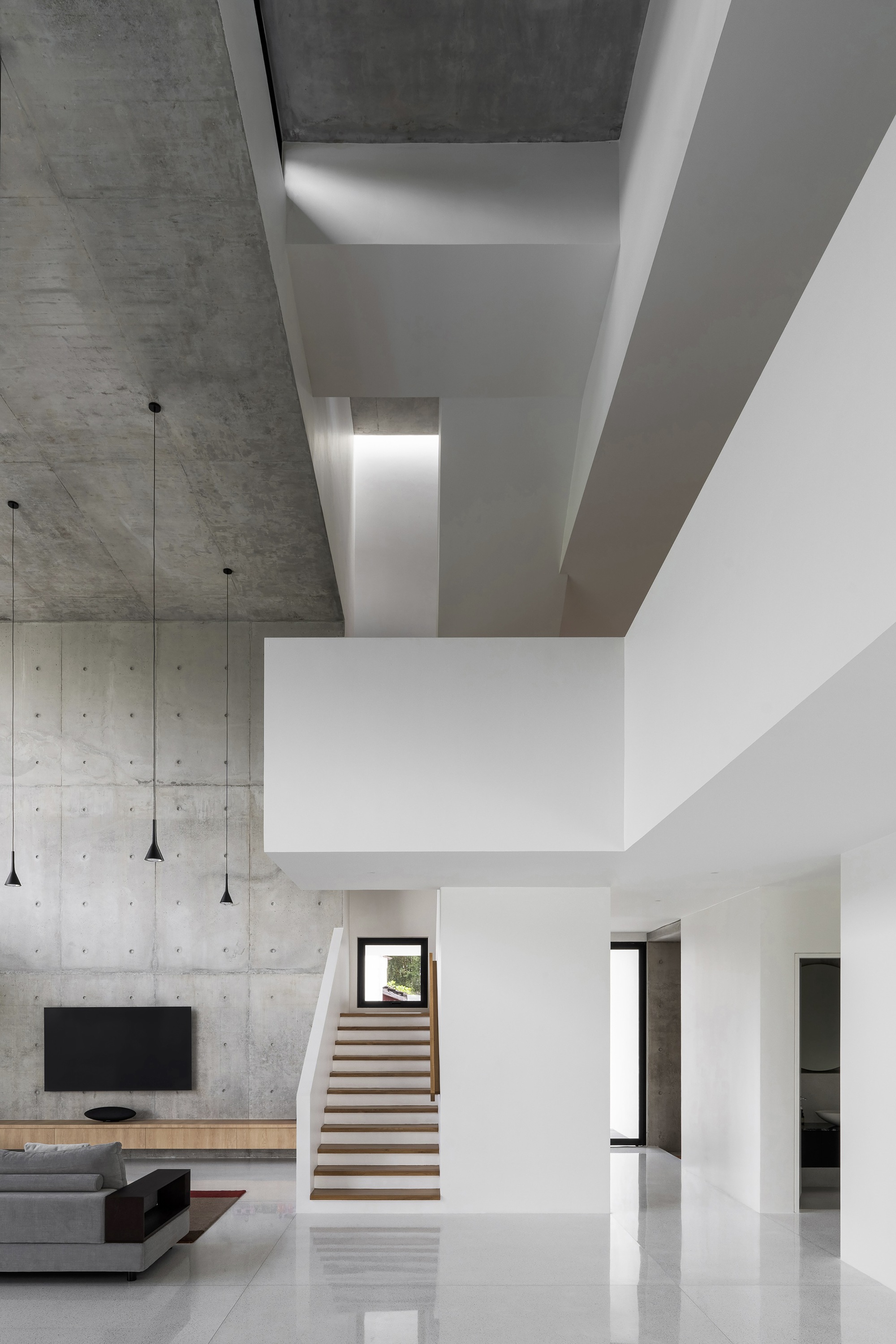 Gallery of Tessera House / Fabian Tan Architect - 15