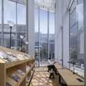 Salón Veil City / Groundwork Architects & Associates - Imagen 4 de 33