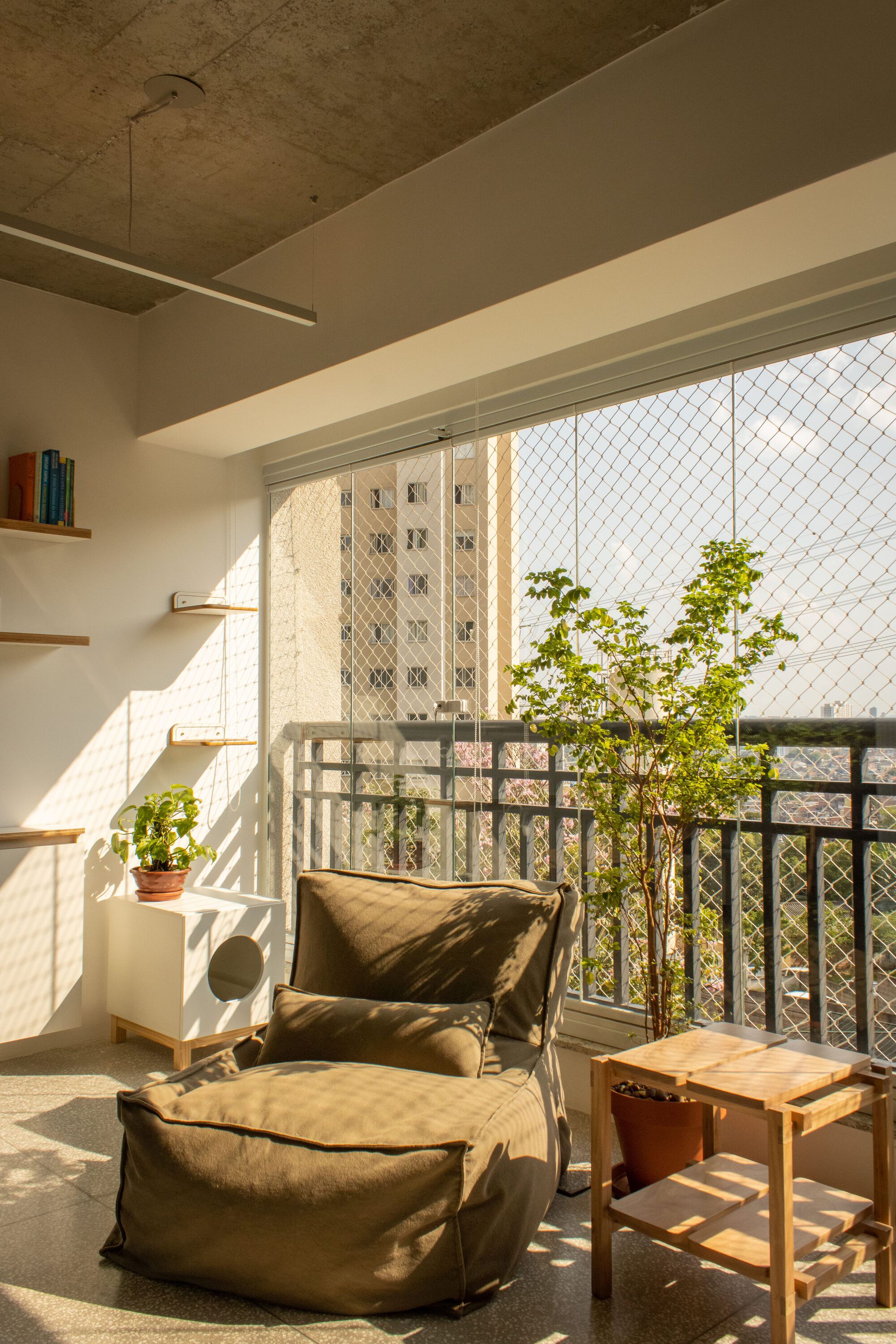 Galeria de Apartamento no Morumbi / Aalva arquitetos - 3