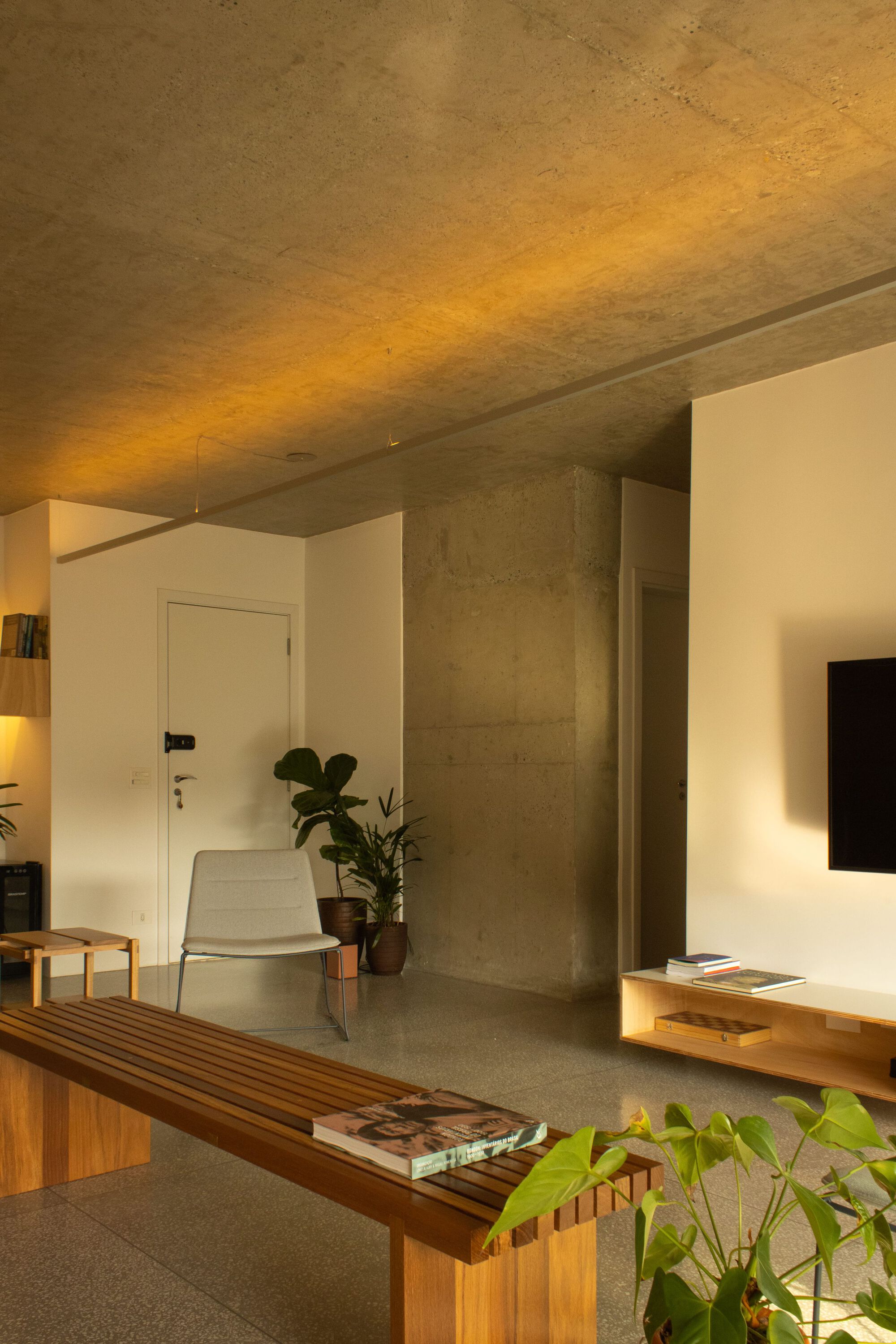 Galeria de Apartamento no Morumbi / Aalva arquitetos - 9