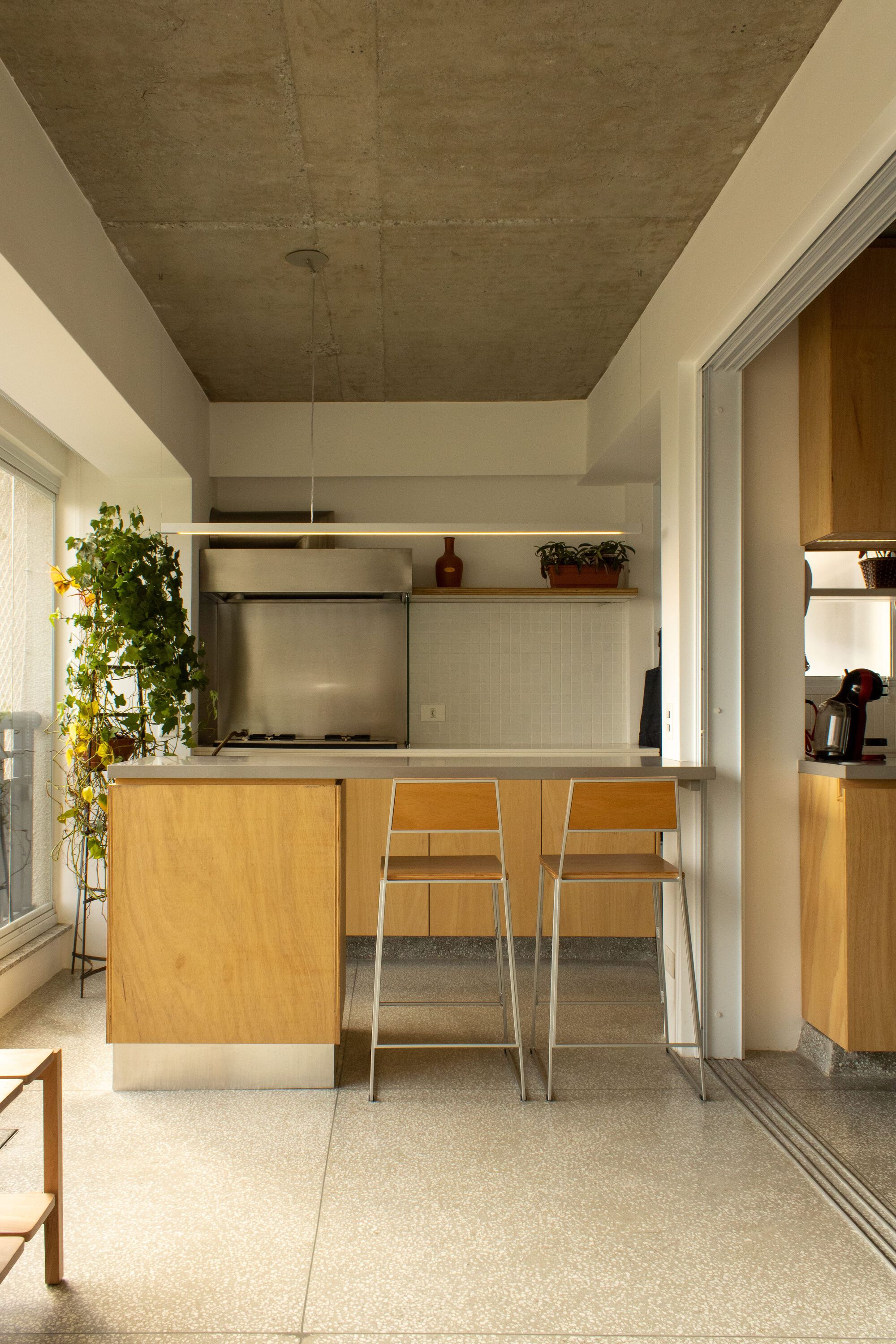 Galeria de Apartamento no Morumbi / Aalva arquitetos - 2