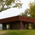 Montreal Botanical Garden Entrance Pavilion / Pelletier De Fontenay - Image 3 of 25