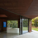 Montreal Botanical Garden Entrance Pavilion / Pelletier De Fontenay - Interior P،tography, Facade