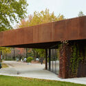 Montreal Botanical Garden Entrance Pavilion / Pelletier De Fontenay - Image 5 of 25