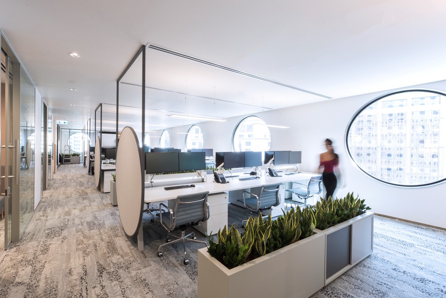 Image showcasing Gallery of Investing in Wellbeing: How Healthy Workspaces Drive ...