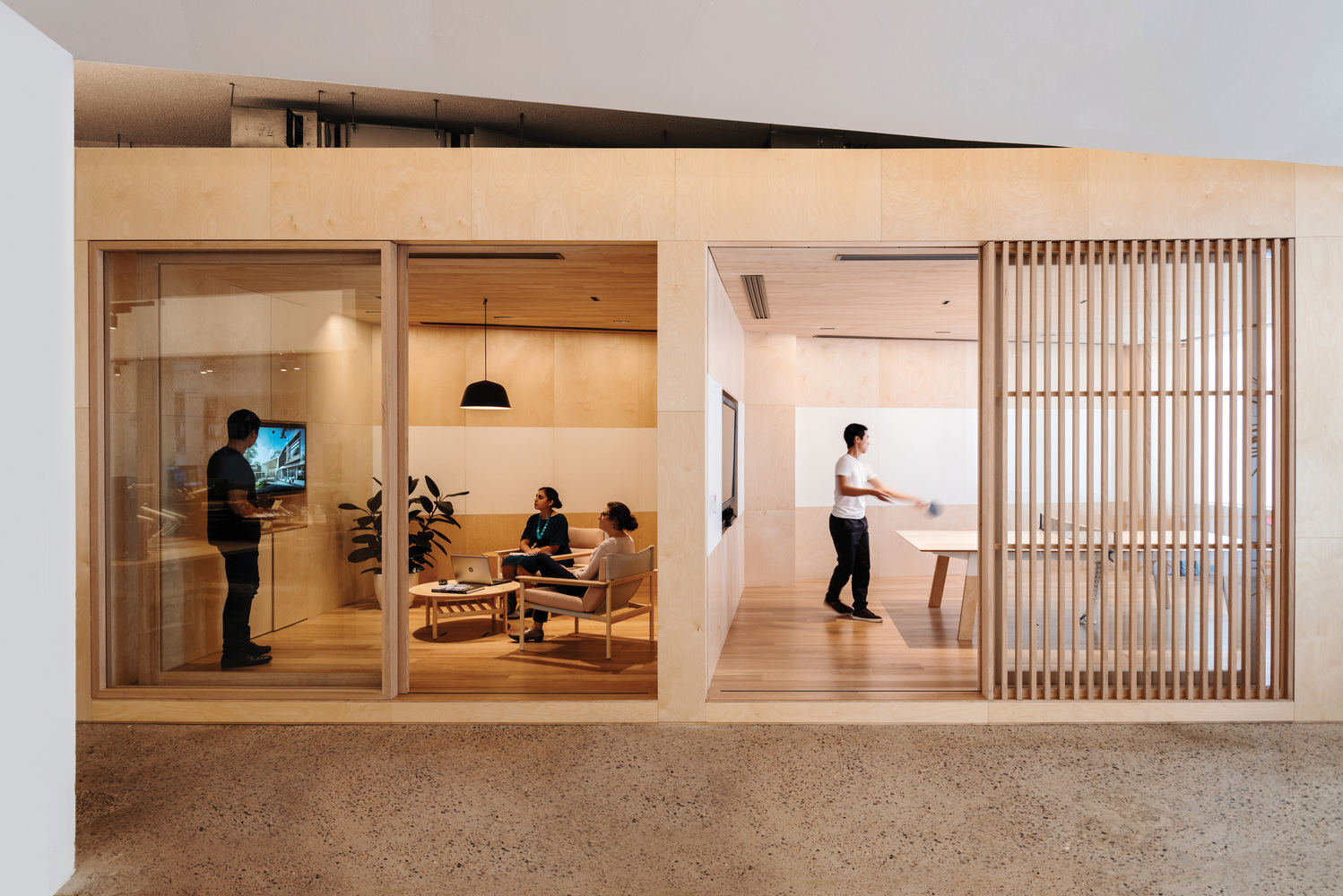 Picture of Gallery of Investing in Wellbeing: How Healthy Workspaces Drive ...