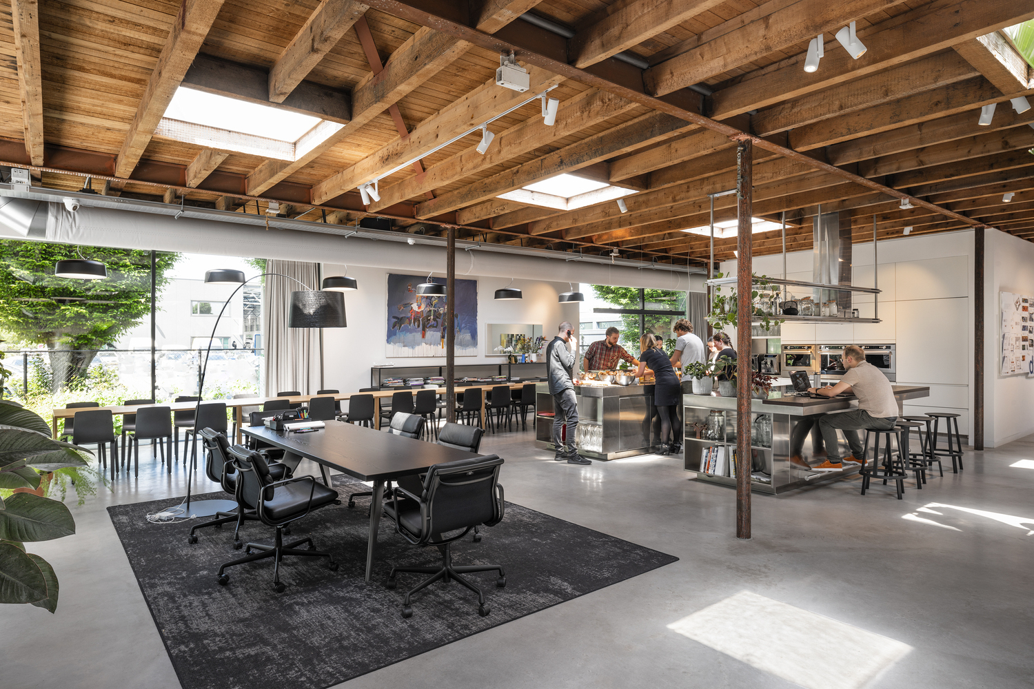 Gallery of Investing in Wellbeing: How Healthy Workspaces Drive ... - Healthy Workspaces In High-Rise Apartments