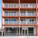 City Dox 7 Building / B-architecten - Image 4 of 23