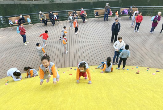 北京亮马河滨水景观廊道 / AECOM - 23 的图像 26