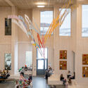 Escuela Primaria y Secundaria Sami/Ola Roald Arkitektur/Holar - Imagen 4 de 19