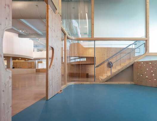 Bronx Children's Museum / O'Neill McVoy Architects Bronx Children's Museum / O'Neill McVoy Architects - Image 5 of 12