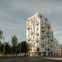 Edificio Porseleinen Hof / Orange Architects - Imagen 2 de 22