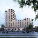 The Intersection of Sustainability and Affordability: In Conversation with Holcim Award Winner Jonathan Diamond - Image 5 of 7