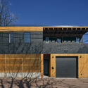 Wide House / BLDUS - Exterior Photography, Houses, Door, Facade