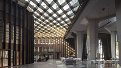 Grande Armée L1ve Office Building / Baumschlager Eberle Architekten