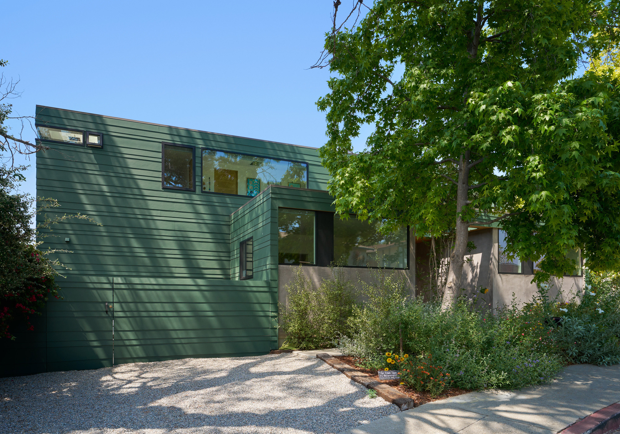 Gallery of Denton House / Martin Fenlon Architecture 6
