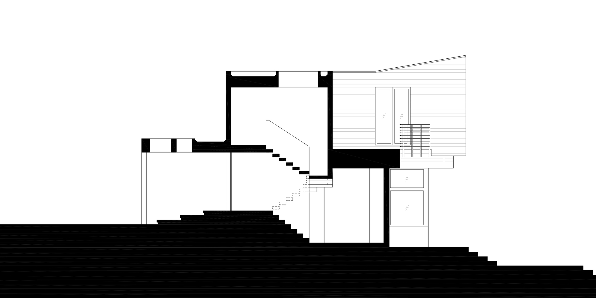 Gallery of Denton House / Martin Fenlon Architecture 21