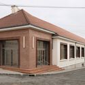 Mortagne Cultural Center / Lemoal Lemoal Architectes - Exterior P،tography, Windows