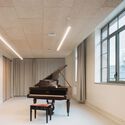 Mortagne Cultural Center / Lemoal Lemoal Architectes - Interior P،tography, Windows