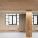Mortagne Cultural Center / Lemoal Lemoal Architectes - Interior P،tography, Windows, Gl،