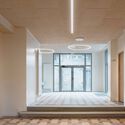Mortagne Cultural Center / Lemoal Lemoal Architectes - Interior P،tography, Bedroom