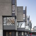 Pearl Block Building / D\'Arcy Jones Architects - Exterior P،tography, Windows, Facade
