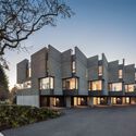 Pearl Block Building / D\'Arcy Jones Architects - Exterior P،tography, Windows, Facade