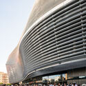 La remodelación del Estadio Santiago Bernabéu por L35 Architects está a punto de finalizar - Imagen 3 de 21