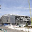 La remodelación del Estadio Santiago Bernabéu por L35 Architects está a punto de finalizar - Imagen 4 de 21
