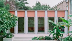 Triangle House  / Artefact Studio