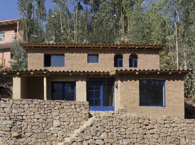 Casa Martha / Taller MACAA (Misión de Arquitectura, Construcción y Arte en los Andes) - Más Imágenes