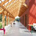 Sterrenbos Youth Building / Atelier Vens Vanbelle - Interior P،tography, Beam
