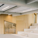 Malevart Innovative Offices Transformation / h2o architectes - Office Buildings