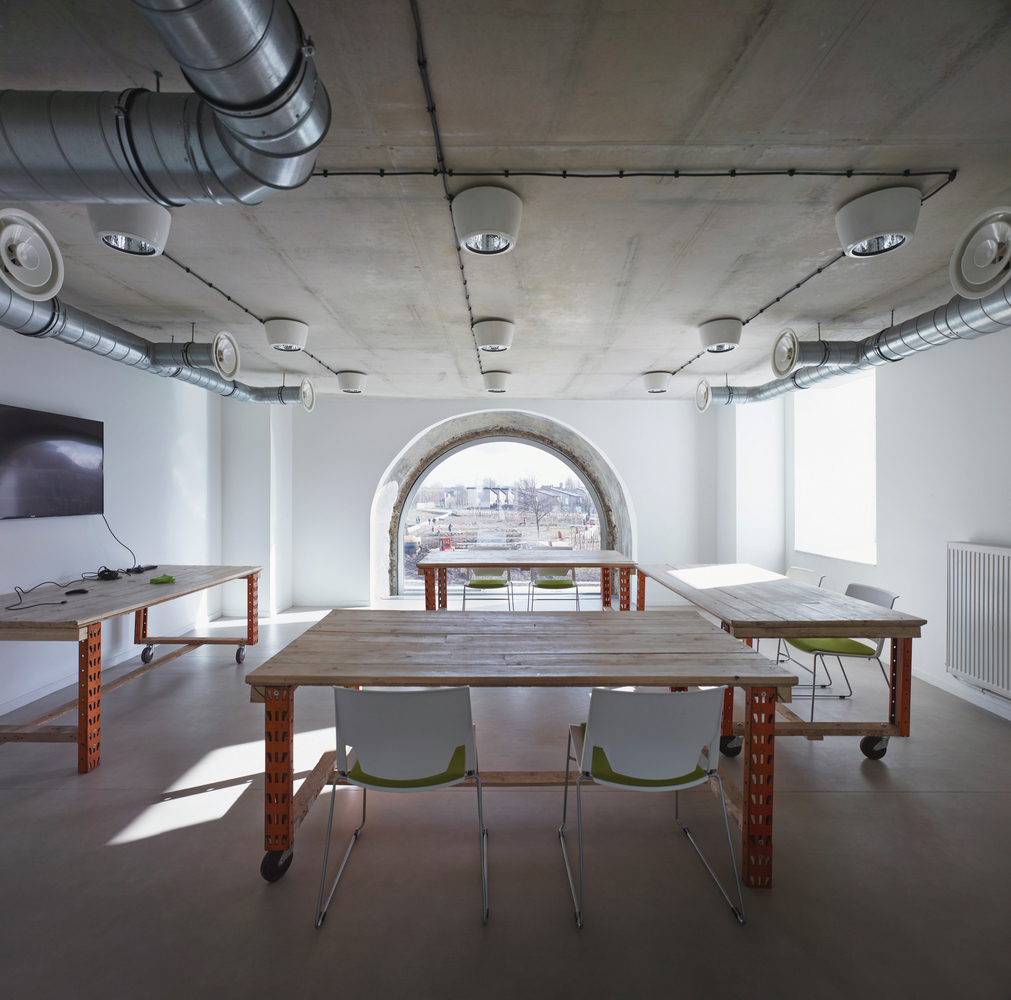 Gallery of From Factories to Workspaces: The Evolution of Industrial ...