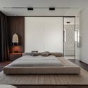 Poroda House / Makhno Studio - Interior Photography, House Interiors, Bedroom, Bed