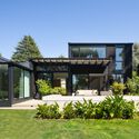 Residência Sand Point / David Coleman Architecture - Casas