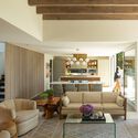 Residência Sand Point / David Coleman Architecture - Fotografia de Interiores, Casas, Mesa