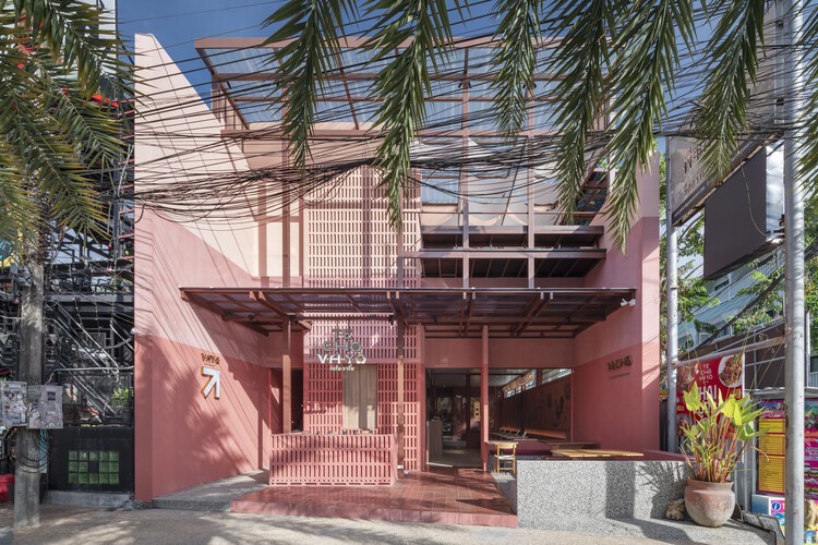 Techo Vayo 餐厅 / Sixseven Studio - 更多图片