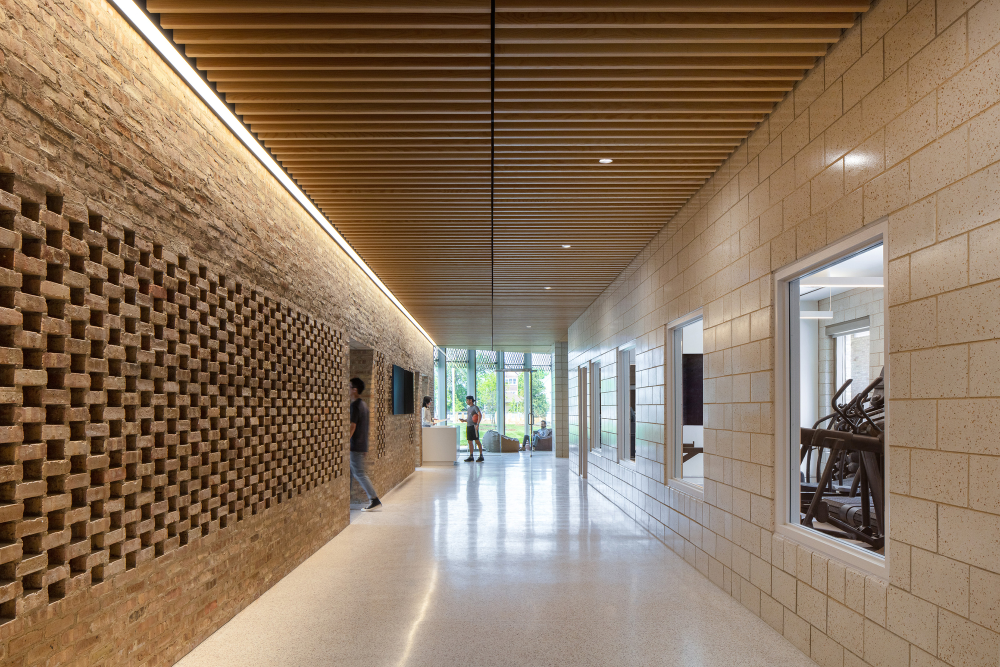 Gallery of Chicago Park District Headquarters and Fieldhouse / John ...