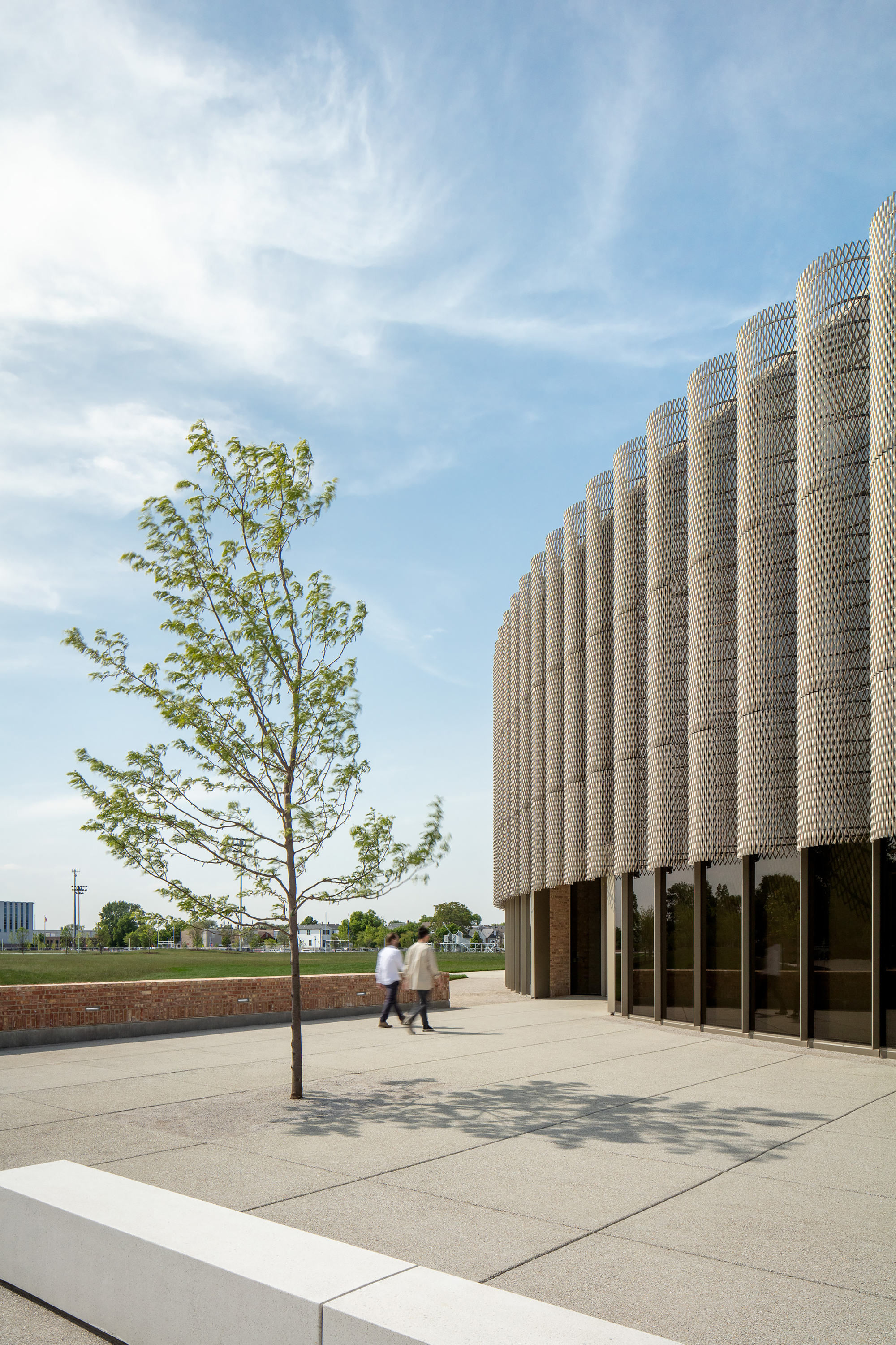 Gallery of Chicago Park District Headquarters and Fieldhouse / John ...