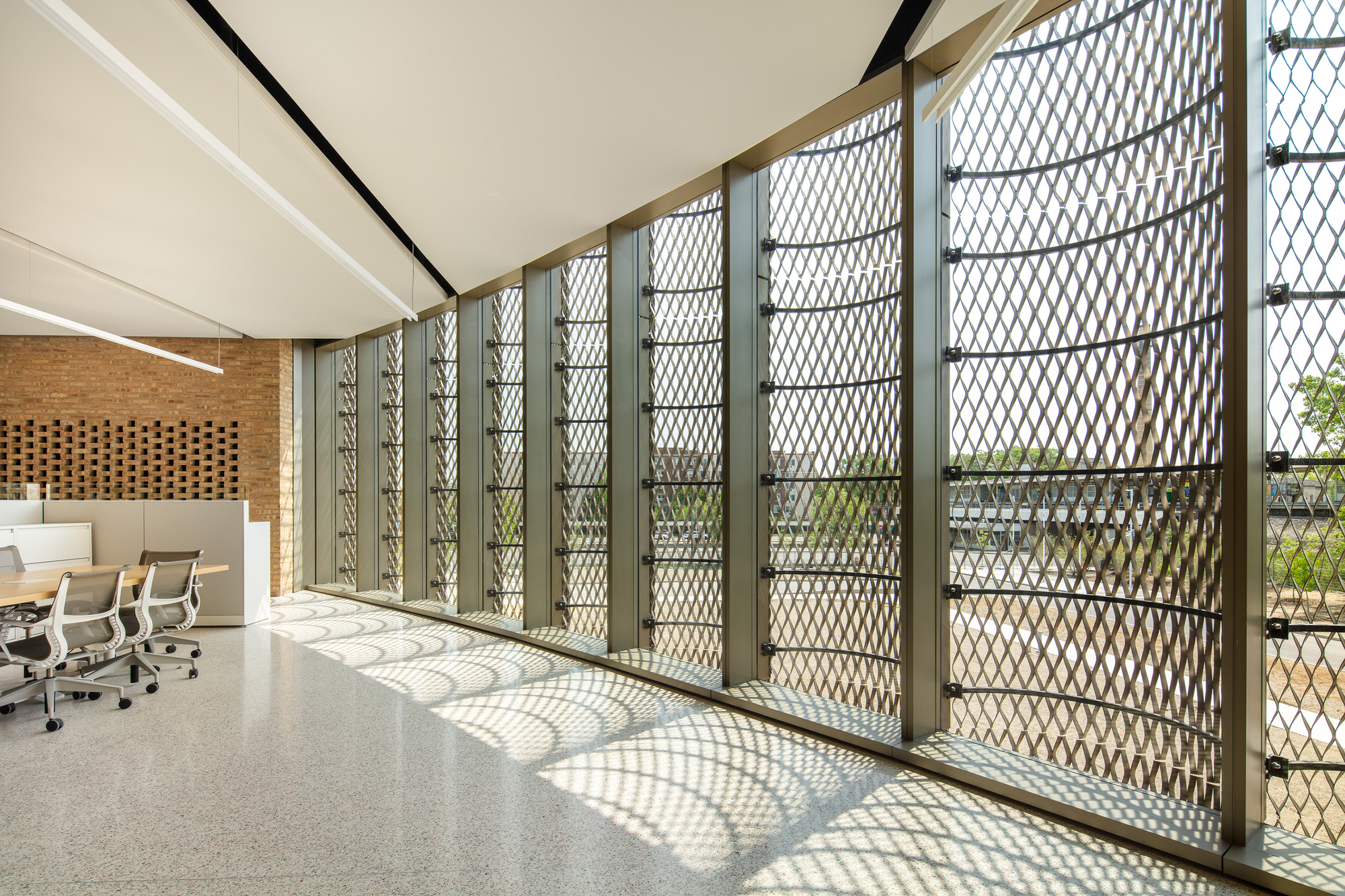 Gallery of Chicago Park District Headquarters and Fieldhouse / John ...