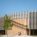 Chicago Park District Headquarters and Fieldhouse / John Ronan Architects - Exterior Photography, Offices, Facade