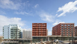 Vila dos Atletas - Îlot Quinconces Lote 5 Setor D1 / Brenac & Gonzalez & Associés