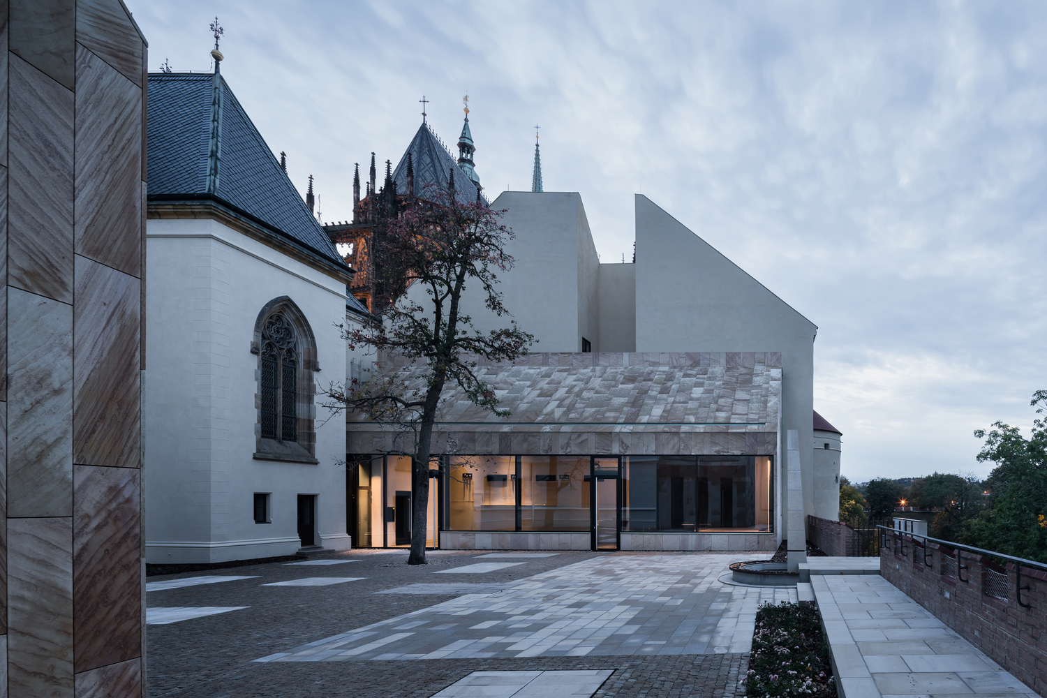 Gallery of Prague Architecture City Guide: 25 Historical and ...