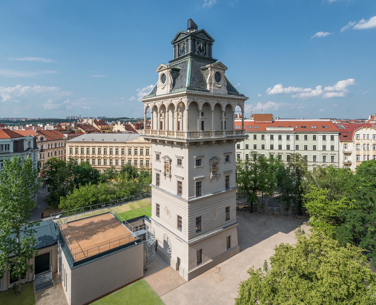 Gallery of Prague Architecture City Guide: 25 Historical and ...